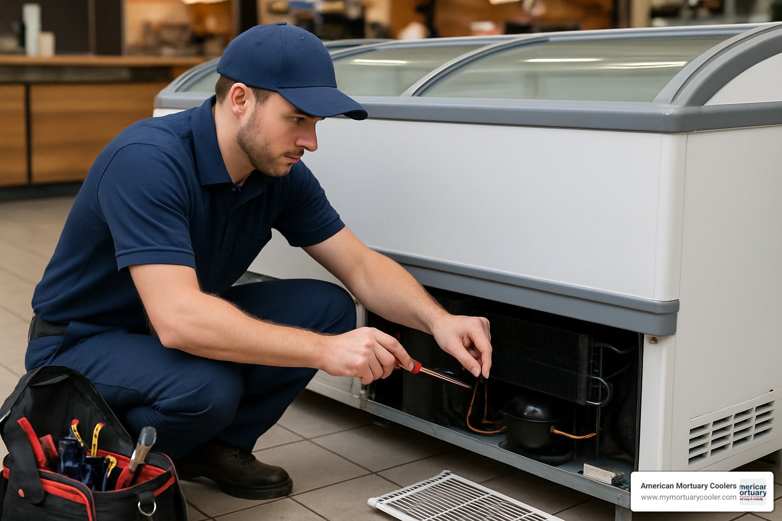 A Quick Start Guide to Commercial Freezer Repair Services - American Mortuary Coolers & Equipments A Quick Start Guide to Commercial Freezer Repair Services - American Mortuary Coolers & Equipments